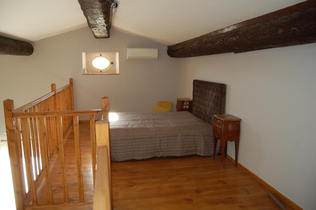 Chateau De La Clapiere Hyeres Room photo