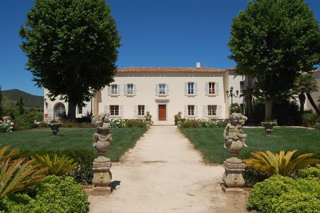 Chateau De La Clapiere Hyeres Room photo